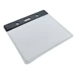 Black Topped Vinyl Holder 2