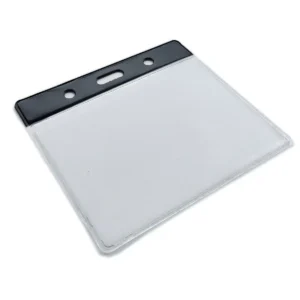 Black Topped Vinyl Holder 2