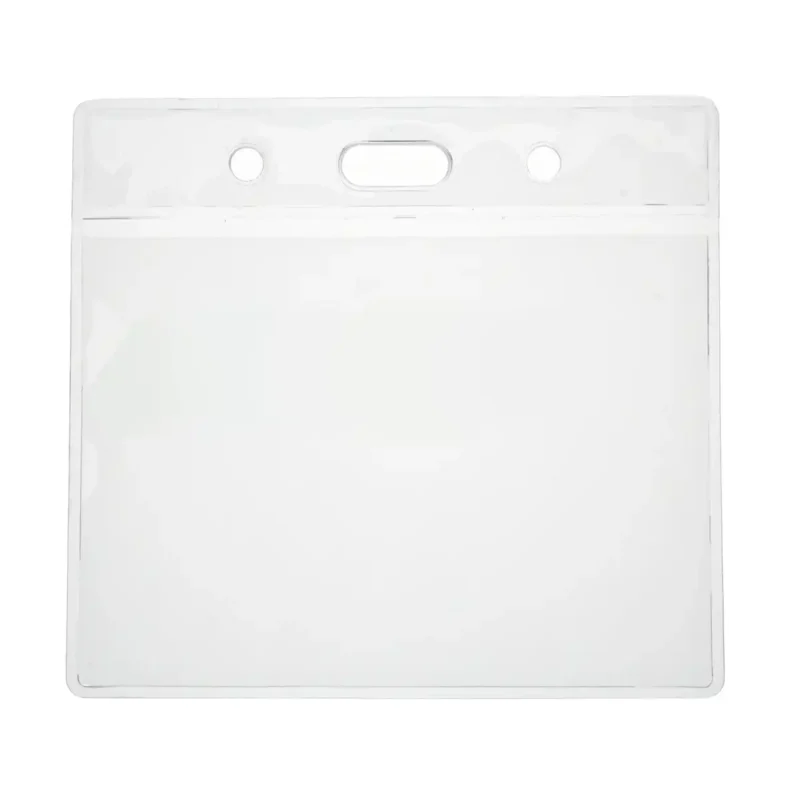 Clear Vinyl Holder