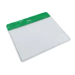 Green Topped Vinyl Holder 2