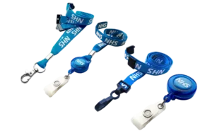 NHS Lanyards
