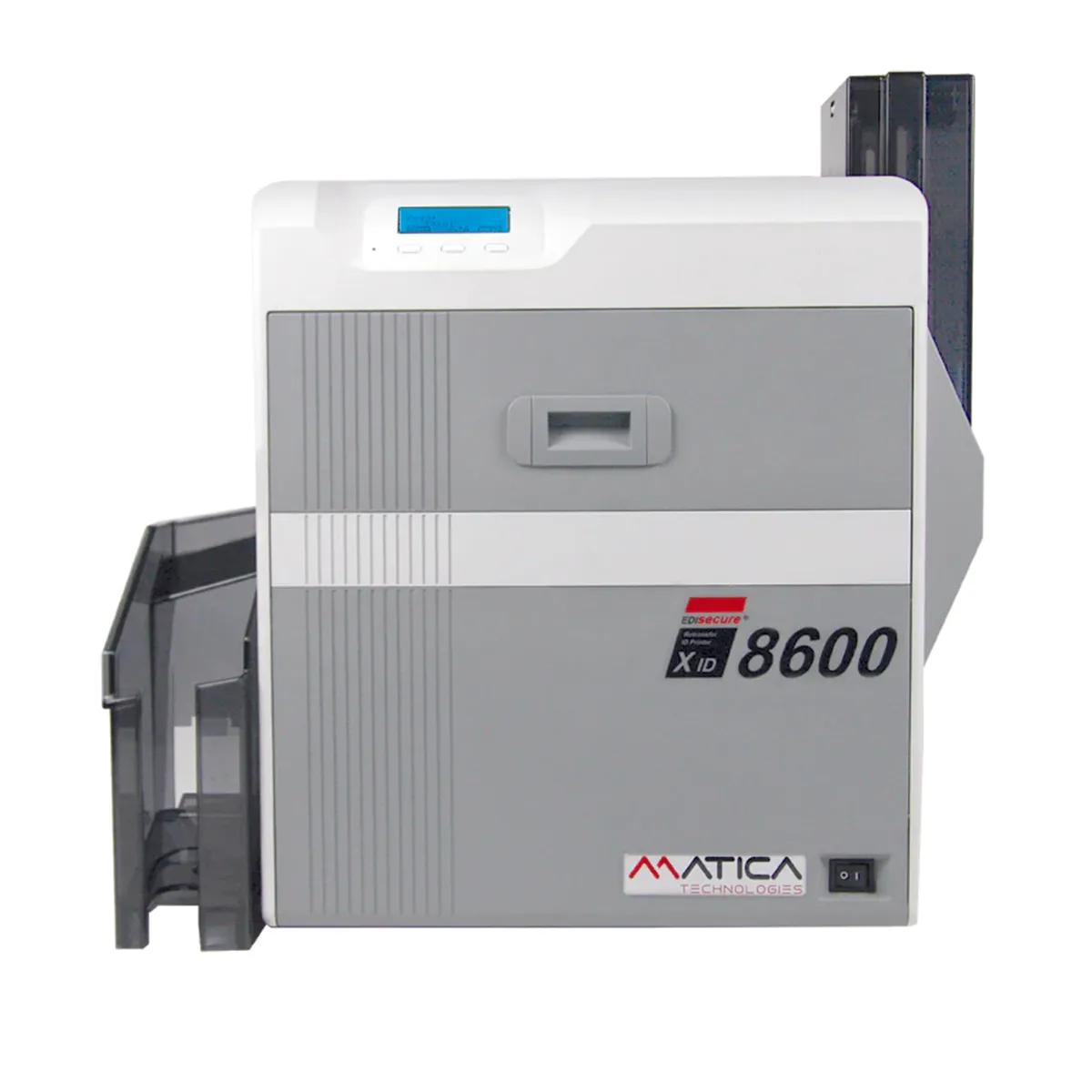 Matica XID8600 id card printer