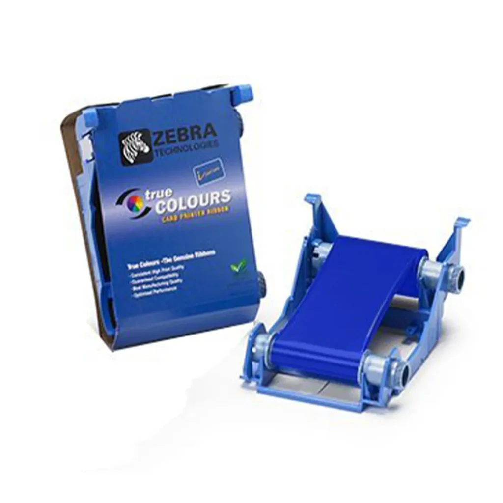 Zebra 800017 204 Printer Ribbon - Advanced Card Bureau Ltd Zebra 800017 204 Printer Ribbon