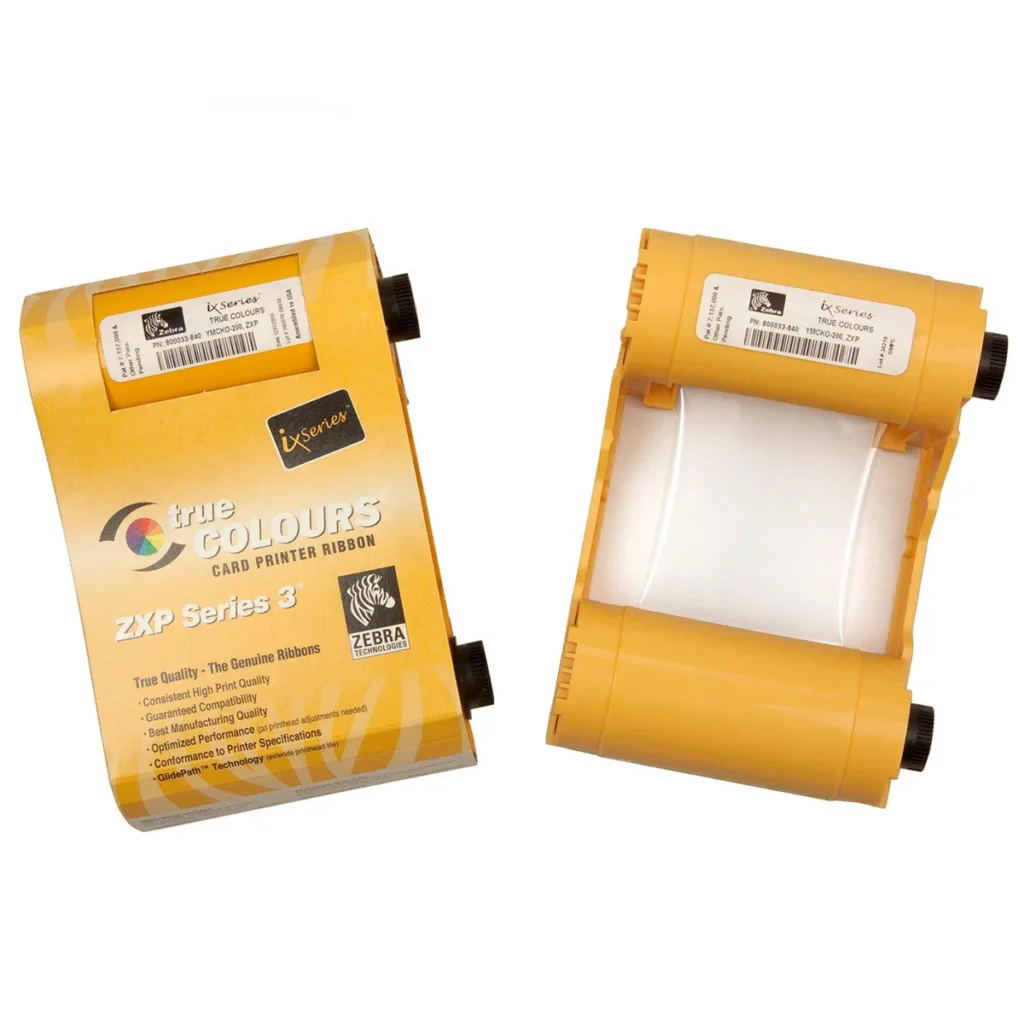 Zebra 800033 209 Printer Ribbon
