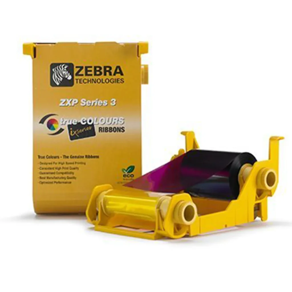 Zebra 800033 848 Printer Ribbon - Advanced Card Bureau Ltd Zebra 800033 848 Printer Ribbon