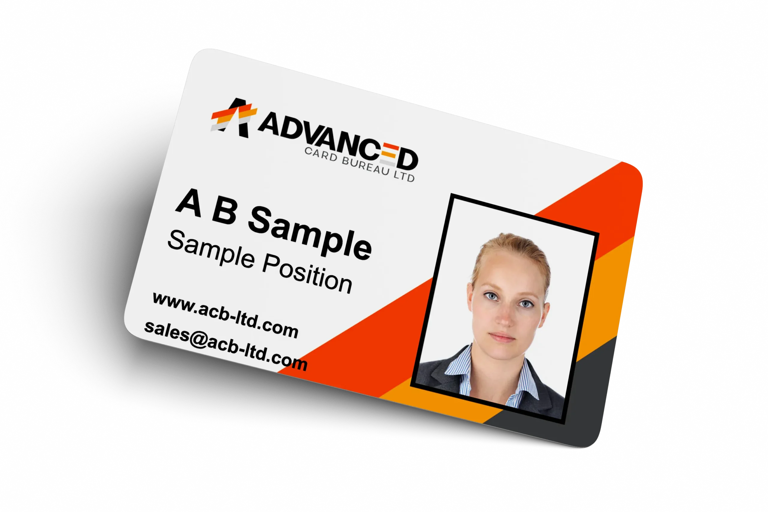 Photo ID card printing for staff students and visitors