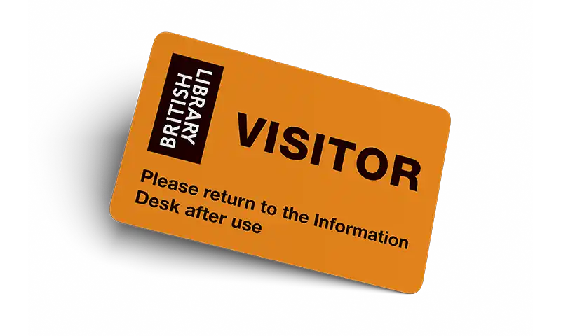 Custom-size printed plastic card
