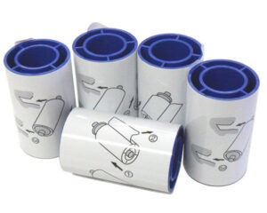 Datacard 569946-001 Adhesive Cleaning Sleeves (5 Pack) Datacard 569946-001 Adhesive Cleaning Sleeves (5 Pack)