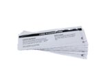 DuraClean ACL004 Compatible T-Shaped Cleaning Cards (10 Pack)