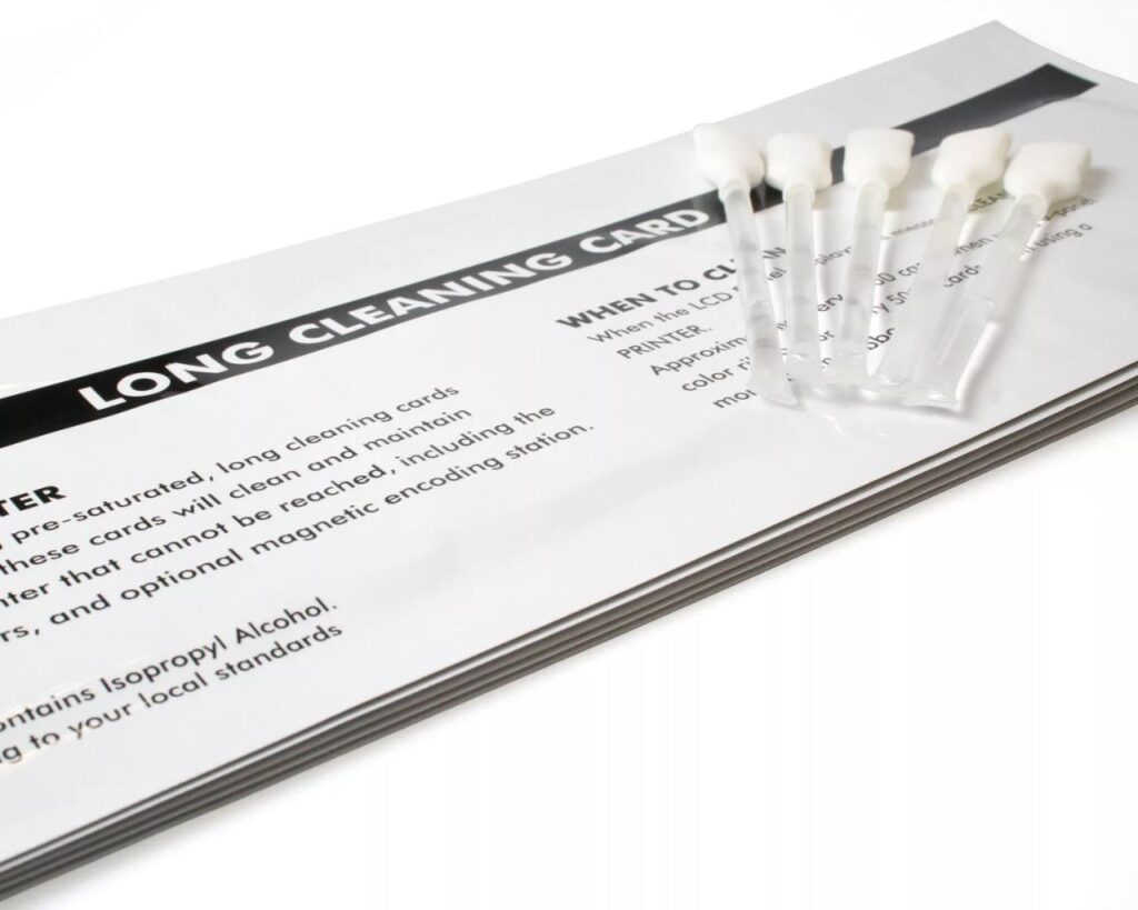 DuraClean SM-CK Compatible Printer Cleaning Kit