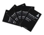 Evolis ACL006 Avansia Adhesive Cleaning Cards (5 Pack)