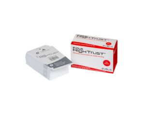Evolis ACL012 Agilia Adhesive Cleaning Cards (50 Pack)