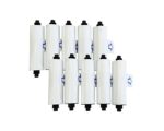 Fargo 86004 HDP Cleaning Rollers (10 Pack)