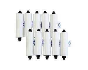Fargo 86004 HDP Cleaning Rollers (10 Pack) Fargo 86004 HDP Cleaning Rollers (10 Pack)