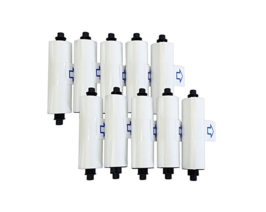 Fargo 86004 HDP Cleaning Rollers (10 Pack)