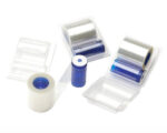 Datacard 508808-001 0.6mil Secure Globe Laminate (350 Applications)