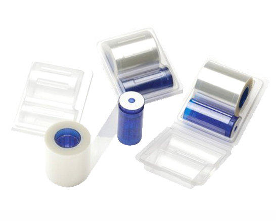 Datacard 508808-001 0.6mil Secure Globe Laminate (350 Applications)