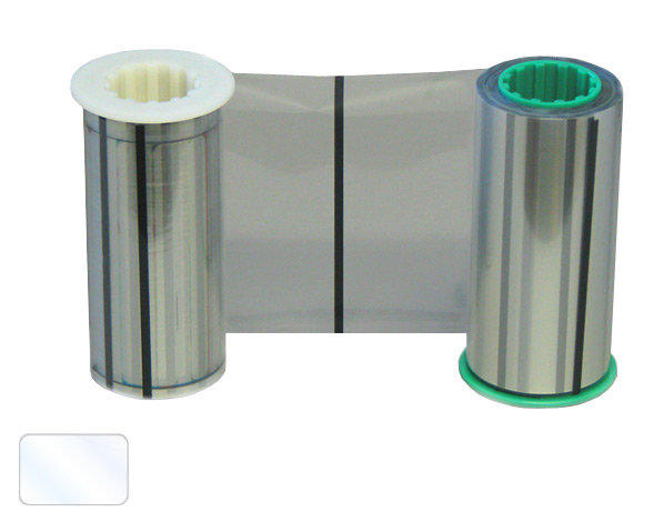 Zebra 800012-601 Clear Retransfer Film (1,250 Prints)