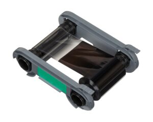 Evolis N2F210NAAA Easy4Pro KO Black Ribbon with Overlay (600 Prints) Evolis N2F210NAAA Easy4Pro KO Black Ribbon with Overlay (600 Prints)