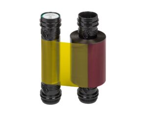 Evolis N5F208E100 Easy4Pro YMCKO Colour Ribbon (300 Prints) Evolis N5F208E100 Easy4Pro YMCKO Colour Ribbon (300 Prints)