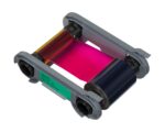 Evolis R5F208E100 Primacy 2 YMCKO Colour Ribbon (300 Prints)