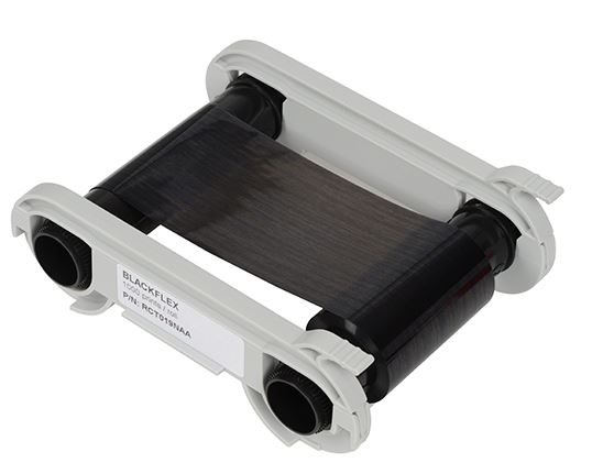 Evolis RCT019NAA BlackFLEX Monochrome Ribbon (1,000 Prints) Evolis RCT019NAA BlackFLEX Monochrome Ribbon (1,000 Prints)