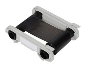 Evolis RCT219NAAA BlackFLEX Monochrome Ribbon (1,000 Prints)
