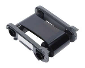 Evolis RCT223NAAA Black Monochrome Ribbon (2,000 Prints)