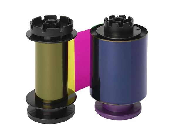 Evolis RT4F010EAA Avansia YMCK Colour Ribbon (500 Prints) Evolis RT4F010EAA Avansia YMCK Colour Ribbon (500 Prints)