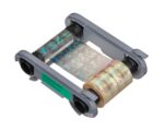 Evolis RVA222NAAA Globe Hologram Varnish Ribbon (400 Prints)