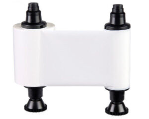 Evolis R2030 White Signature Panel Ribbon (1,000 Prints)