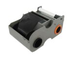 Fargo 45102 Standard Black Resin Ribbon (1000 Prints)