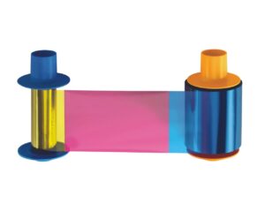 Fargo 45140 ECO YMCKO Colour Ribbon (300 Prints) Fargo 45140 ECO YMCKO Colour Ribbon (300 Prints)