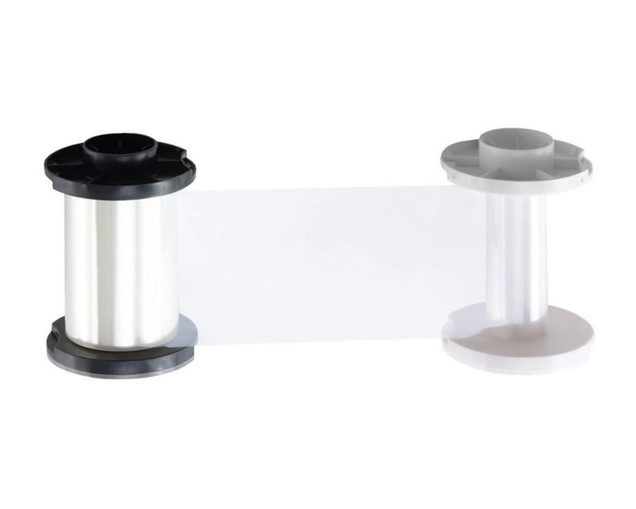 Fargo 82601 PolyGuard 1.0 Mil Clear Overlaminate (250 Applications) Fargo 82601 PolyGuard 1.0 Mil Clear Overlaminate (250 Applications)