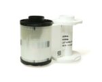 Fargo 82604 PolyGuard 1.0 Mil High Secure Orbit Overlaminate (250 Applications)
