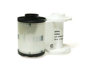 Fargo 82604 PolyGuard 1.0 Mil High Secure Orbit Overlaminate (250 Applications) Fargo 82604 PolyGuard 1.0 Mil High Secure Orbit Overlaminate (250 Applications)