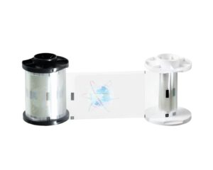 Fargo 84501 Secure Holographic HDP Film (500 Prints) Fargo 84501 Secure Holographic HDP Film (500 Prints)