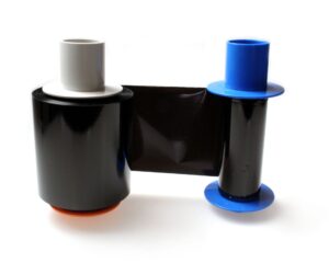 Fargo 84518 Premium Black Resin Ribbon (3000 Prints) Fargo 84518 Premium Black Resin Ribbon (3000 Prints)