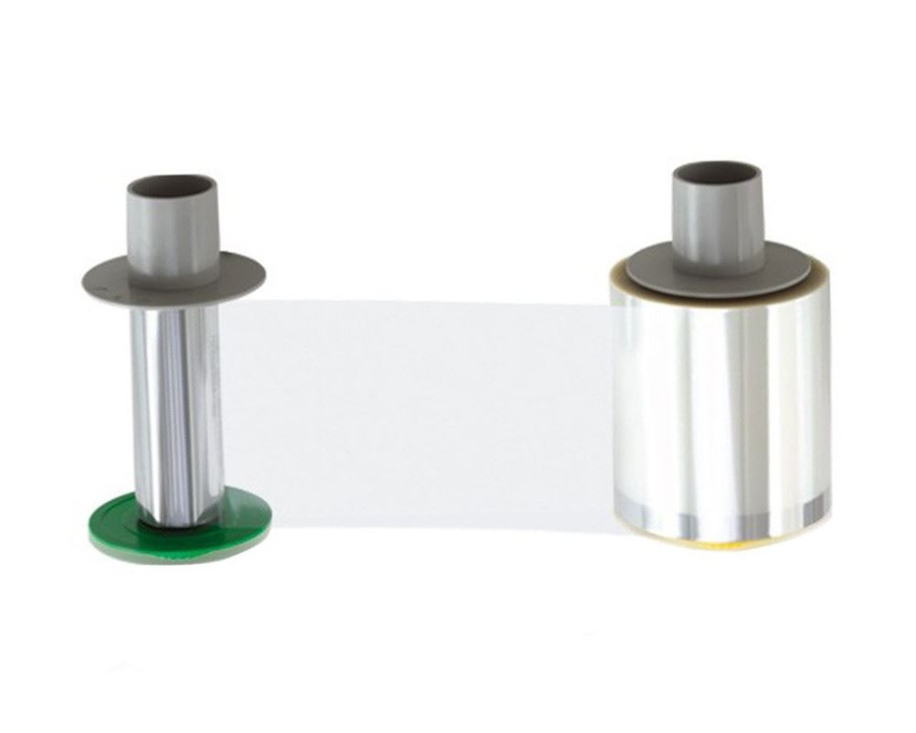 Fargo 84900 Clear HDP Retransfer Film (1500 Prints)