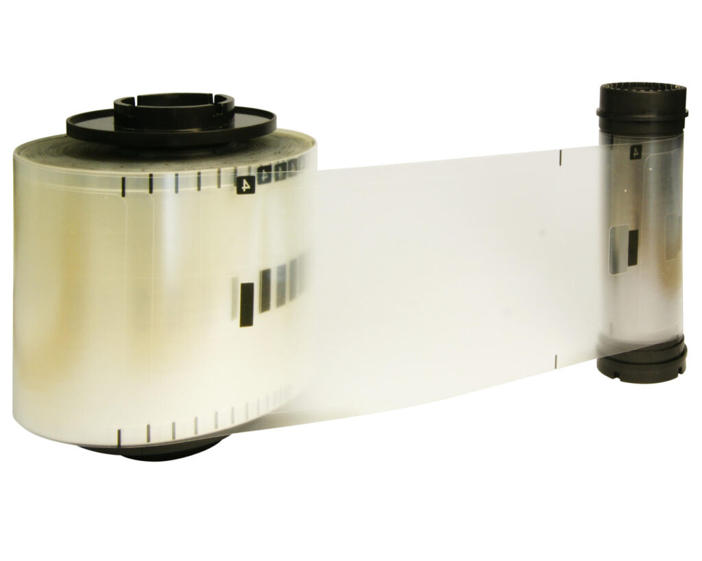 IDP Smart 659676 Clear Laminate Film (659123 Replacement) (500 Prints)