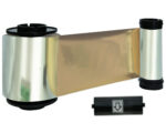 IDP Smart 659198 Metallic Gold Ribbon (3,000 Prints)
