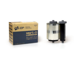 IDP Smart 659390 Clear Patch Laminate Film (250 Prints)