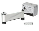 IDP Smart 650681 Metallic Silver Ribbon (1,200 Prints)