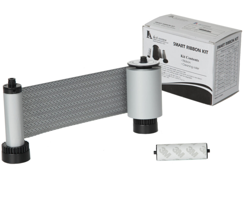 IDP Smart 650666 Scratch-off Ribbon (1,200 Prints)