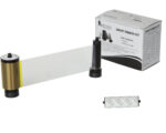 IDP Smart 659000 YMCFKO UV Colour Ribbon (200 Prints)