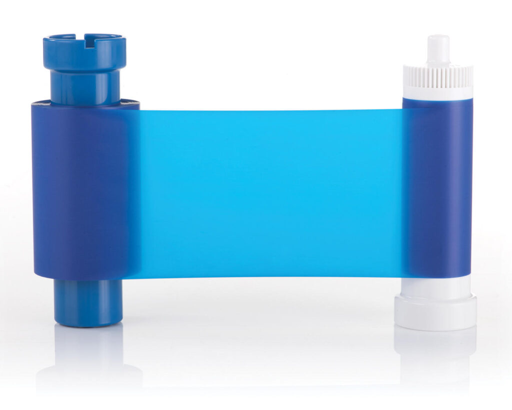 Magicard MA1000K-Blue Monochrome Ribbon (1000 Prints)