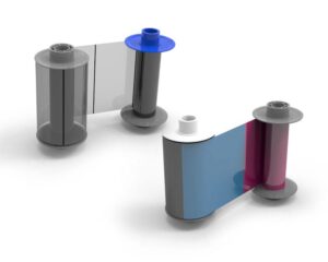Magicard Ultima HE3000S Secure Ribbon and Retransfer Film Set (3000 Prints)