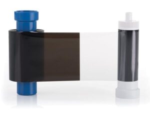 Magicard MB600KO Black Ribbon with Overlay (600 Prints)