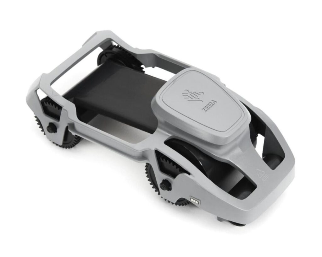 Zebra 800300-301EM Black Monochrome Ribbon (2,000 Prints) Zebra 800300-301EM Black Monochrome Ribbon (2,000 Prints)