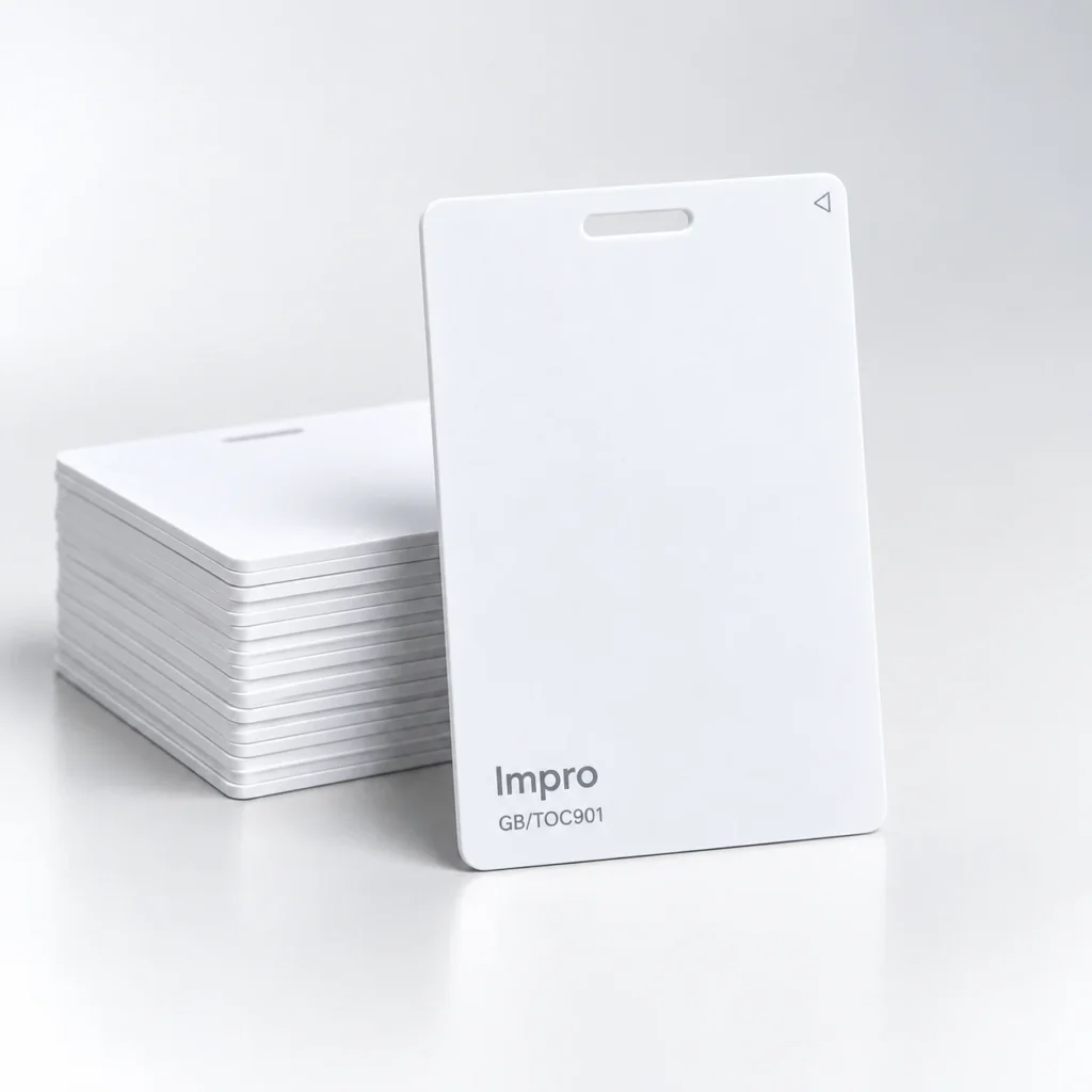 Impro GB/TOC901 Proximity Cards – Pack of 100